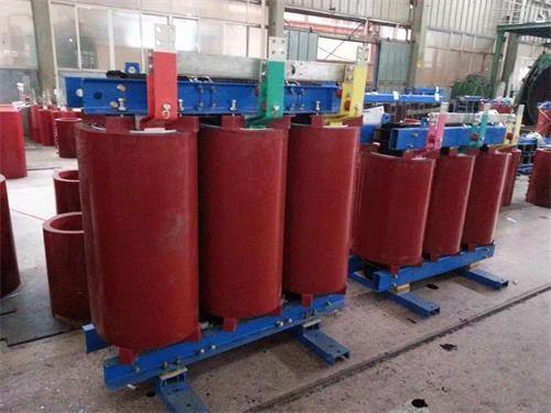 东宁SCB10-2500KVA/10KV/0.4KV干式变压器